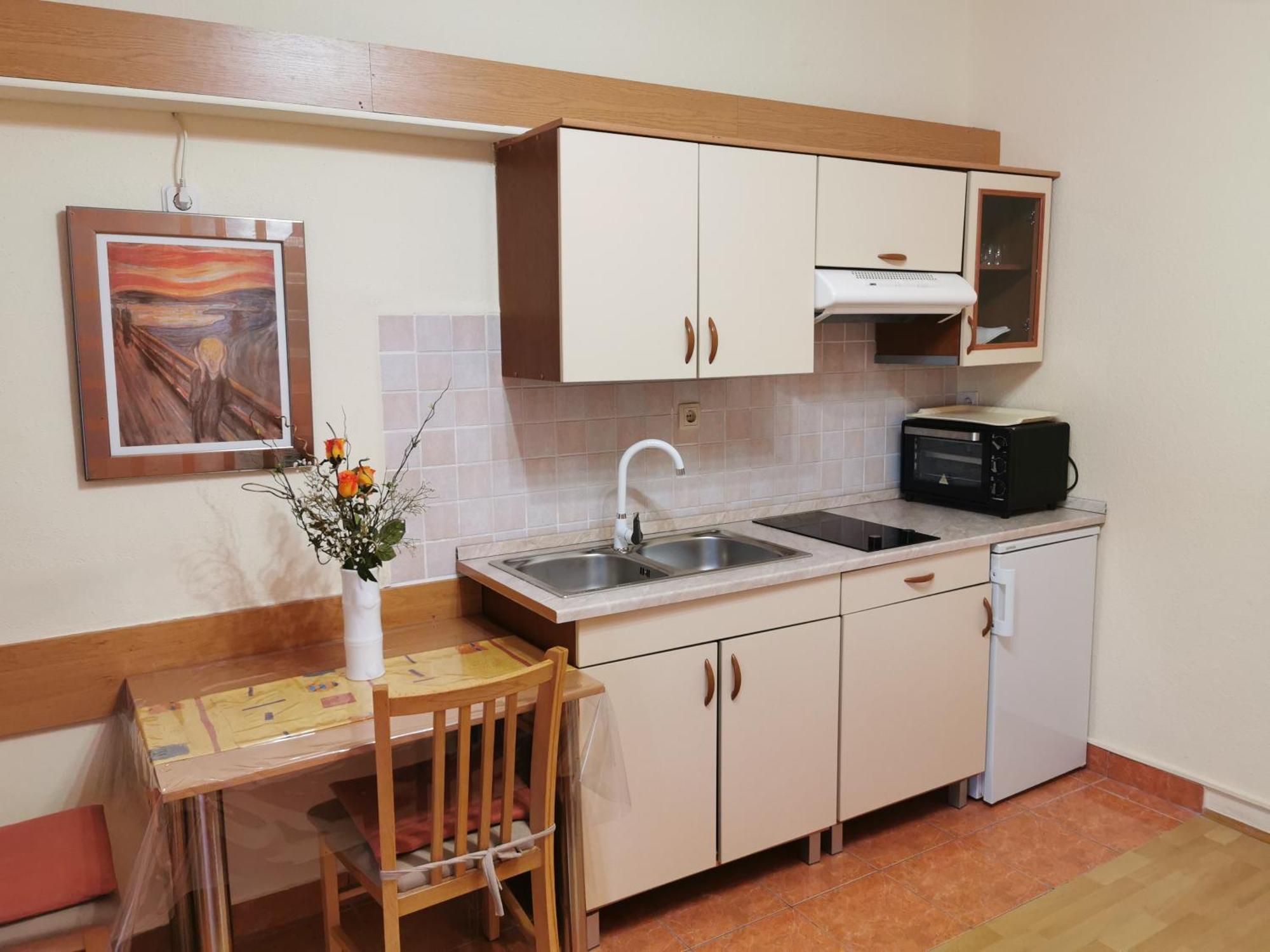 Apartments Gojka Miocevic Biograd Na Moru Bagian luar foto
